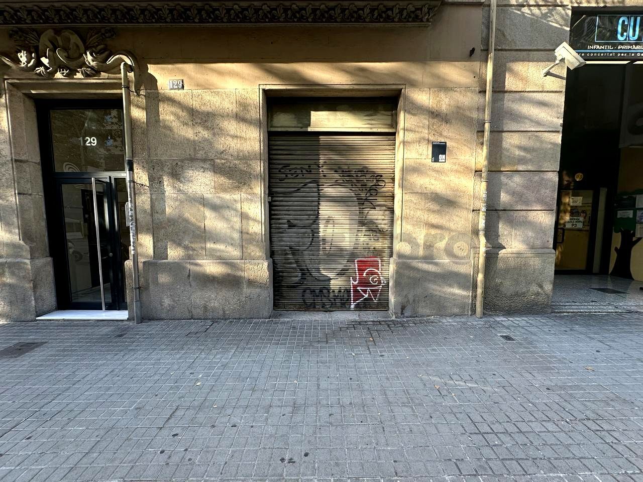 Carrer del Comte D'urgell, Barcelona, Barcelona en alquiler Foto del edificio- Imagen 1 de 26