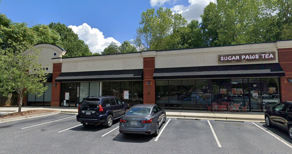 5950 State Bridge Rd, Duluth, GA en alquiler - Foto del edificio - Imagen 3 de 11