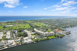 44 Cocoanut Row, Palm Beach, FL - VISTA AÉREA  vista de mapa - Image1