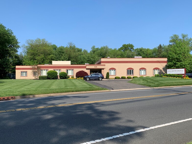 505 Pleasant Valley Ave, Moorestown, NJ en venta - Foto del edificio - Imagen 1 de 4