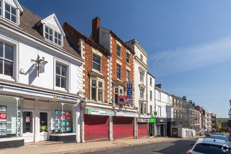 13-17 Bridge St, Northampton en alquiler - Foto del edificio - Imagen 1 de 5