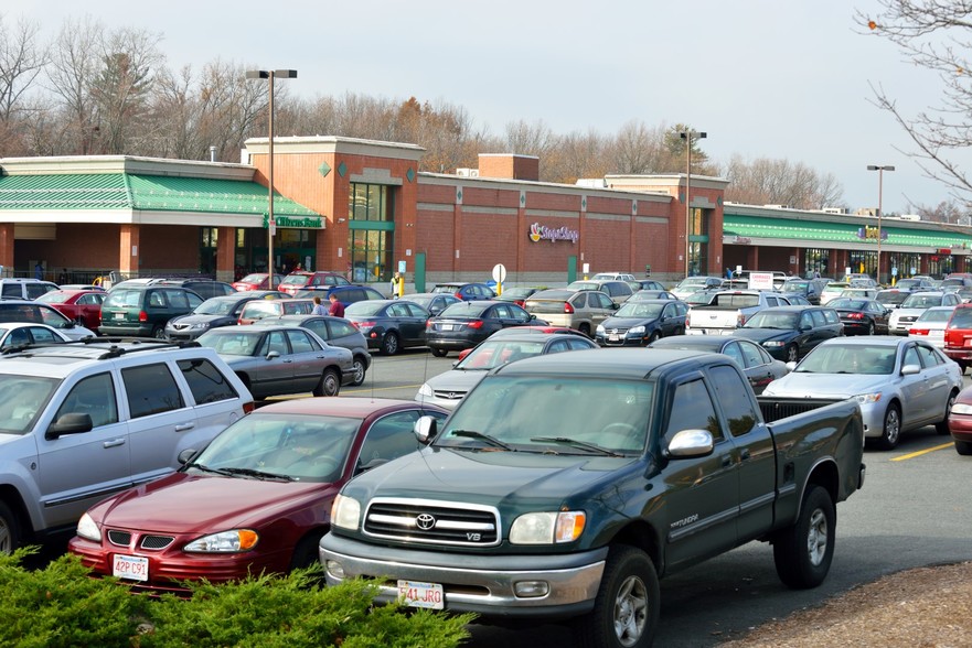 406 N Main St, East Longmeadow, MA en alquiler - Foto del edificio - Imagen 2 de 6