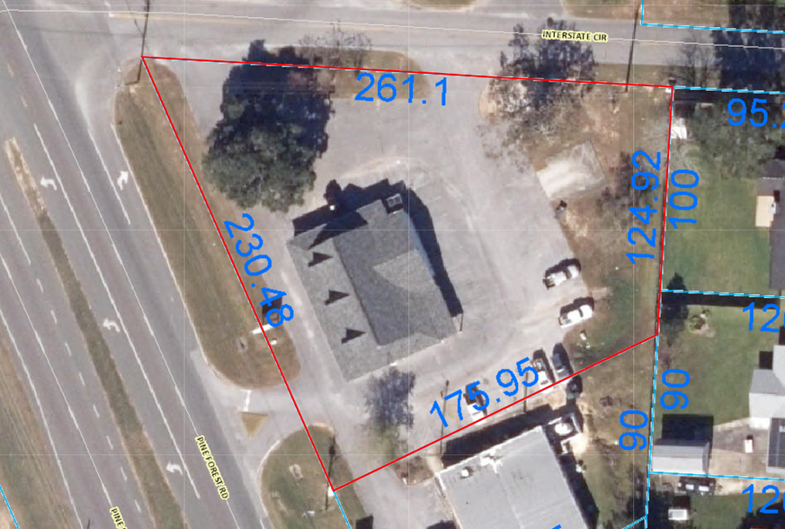 7850 Pine Forest Rd, Pensacola, FL en venta - Foto del edificio - Imagen 3 de 9