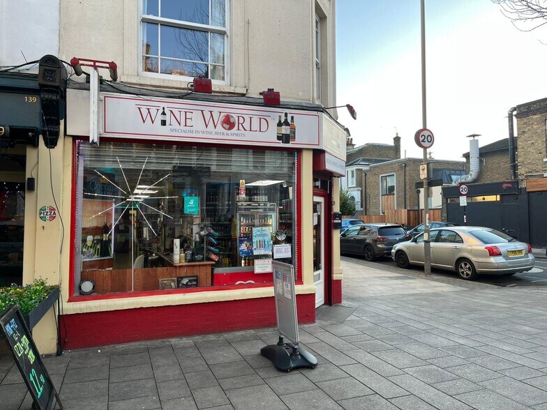 141 St Johns Hl, London en alquiler - Foto del edificio - Imagen 3 de 5