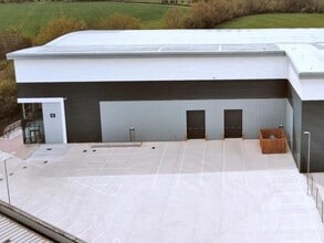 310-320 Hithercroft Rd, Wallingford en alquiler Foto del edificio- Imagen 2 de 2