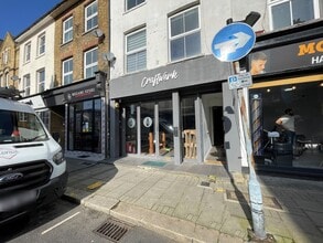 14 Alexandra St, Southend On Sea en alquiler Foto del edificio- Imagen 1 de 4