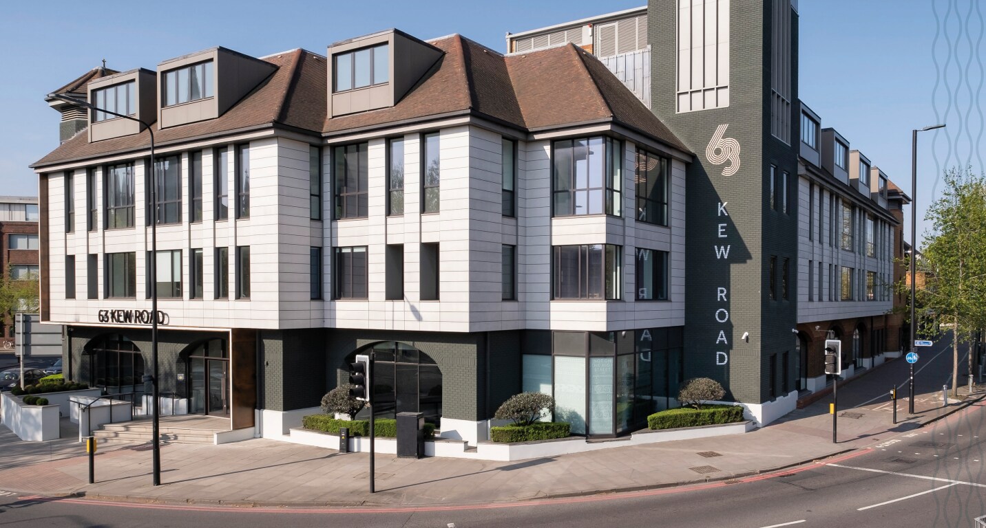 63 Kew Rd, Richmond en alquiler Foto del edificio- Imagen 1 de 7