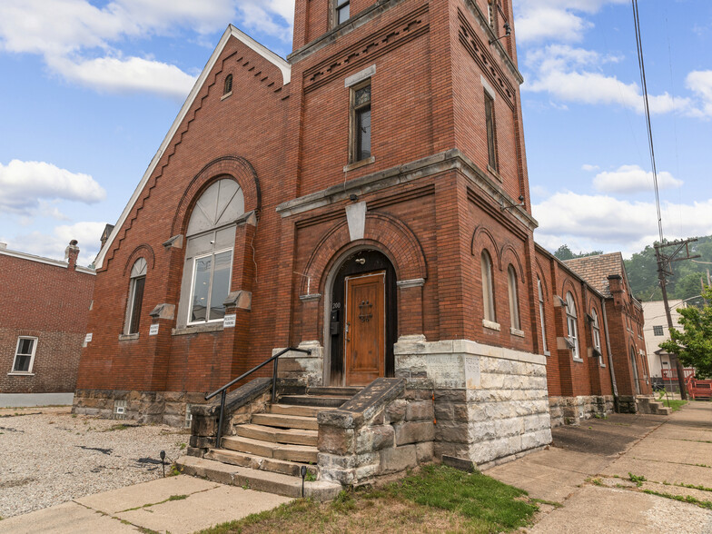 200 Lincoln Ave, Pittsburgh, PA en alquiler - Foto del edificio - Imagen 1 de 33