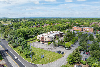 1553 State Route 27, Somerset, NJ - VISTA AÉREA  vista de mapa