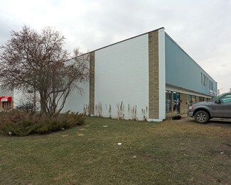 Más detalles de 12726-12832 141st St NW, Edmonton, AB - Flex en venta