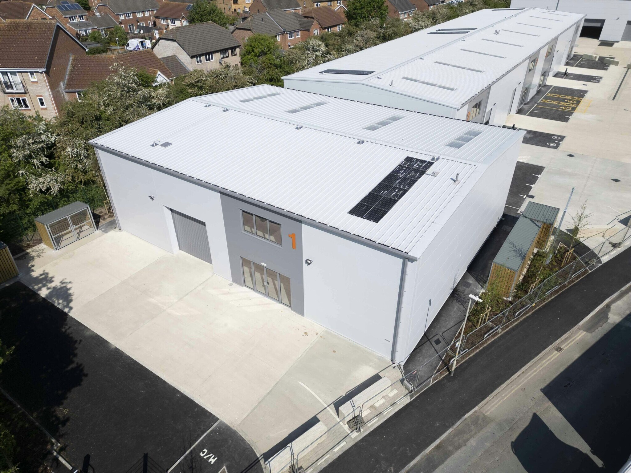 Faraday Rd, Swindon en venta Foto del edificio- Imagen 1 de 6