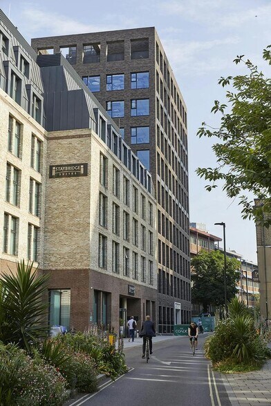 97 Vauxhall Walk, London en alquiler - Foto del edificio - Imagen 2 de 63