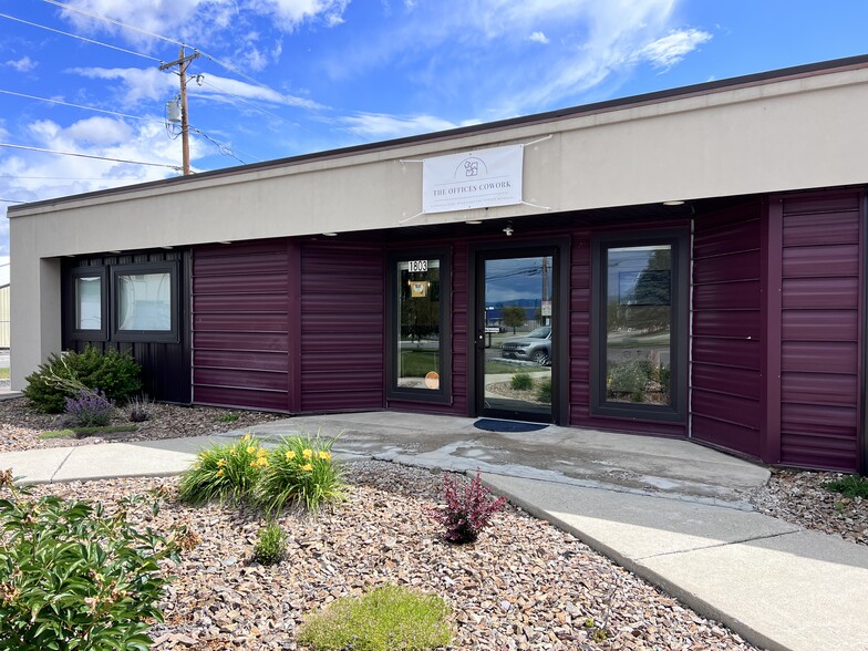 1803 3rd Ave E, Kalispell, MT en alquiler - Foto del edificio - Imagen 1 de 7