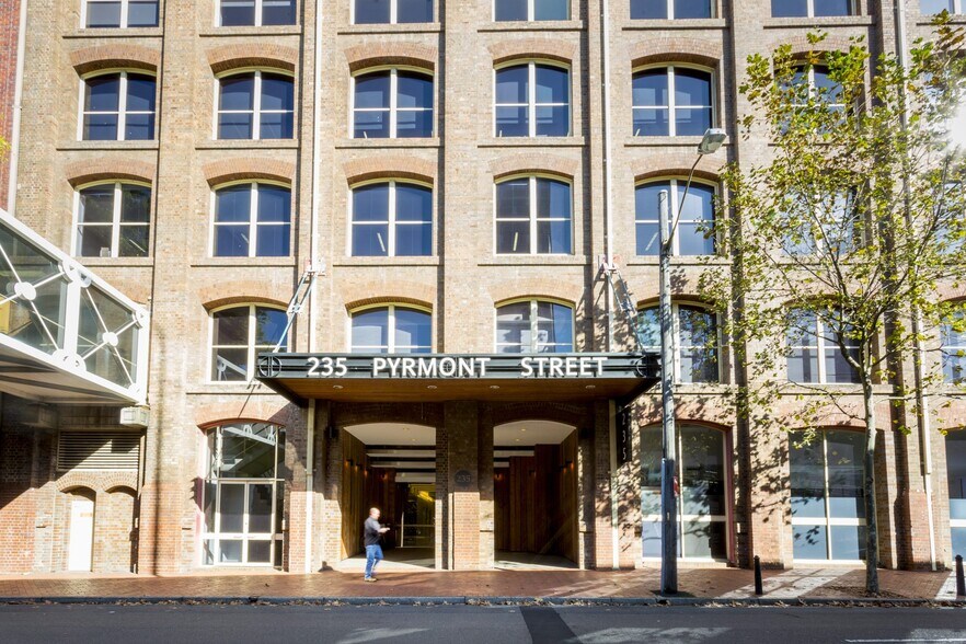 235 Pyrmont St, PYRMONT en alquiler - Foto del edificio - Imagen 2 de 13