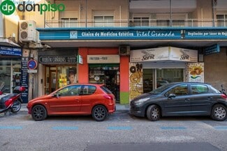Más detalles de Calle Martínez Campos, Granada - Local en venta