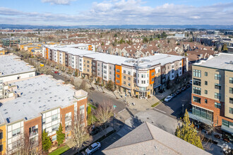 1030 NE Orenco Station Pky, Hillsboro, OR - VISTA AÉREA  vista de mapa