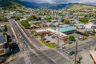 2000 S Beretania St, Honolulu, HI - VISTA AÉREA  vista de mapa