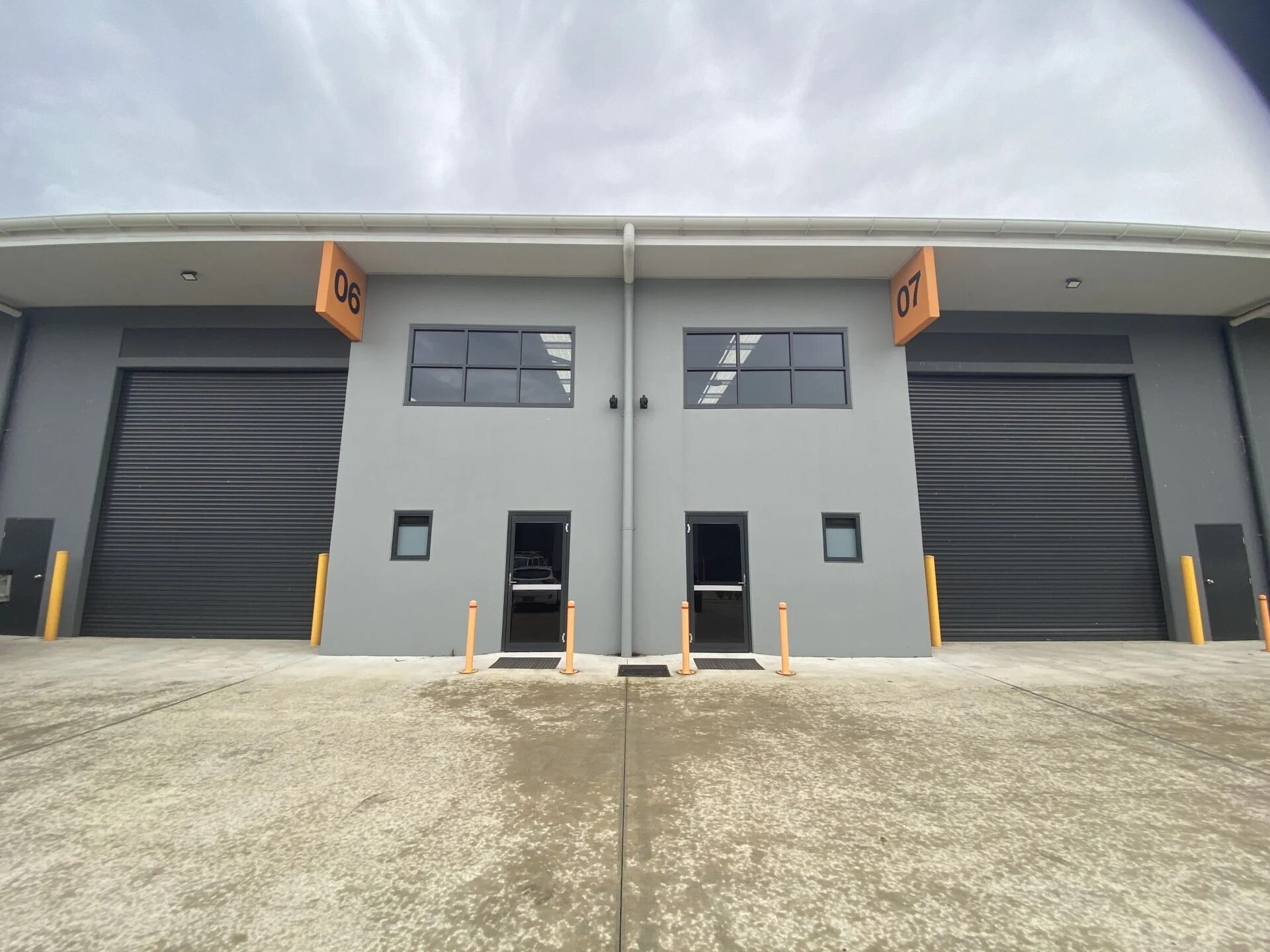 32-36 Dunheved Circuit, St Marys en alquiler Foto del edificio- Imagen 1 de 3