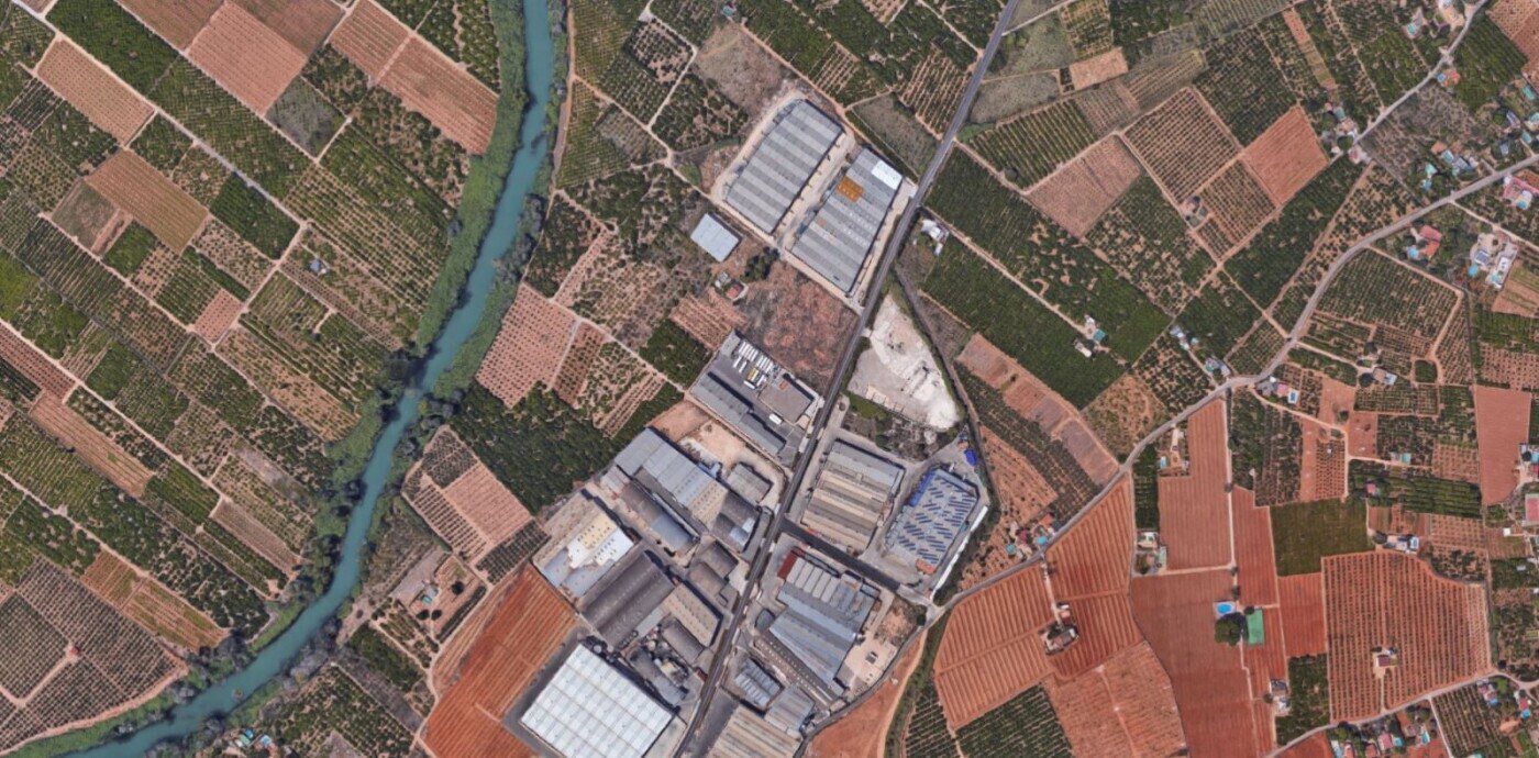 Avinguda Llibertat, 37A, Alzira, Valencia en venta Foto del edificio- Imagen 1 de 17