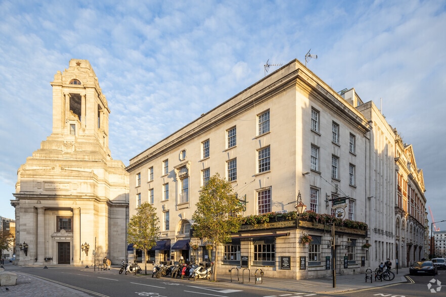 45 Great Queen St, London en venta - Foto del edificio - Imagen 3 de 3