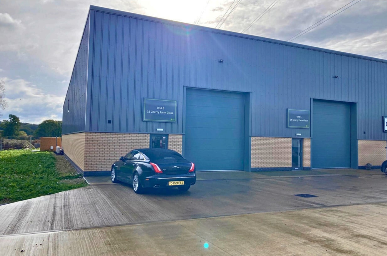 York Road Industrial Est, Malton, NYK YO17 6AB - Unidad 5 -  - Foto del interior - Image 1 of 1