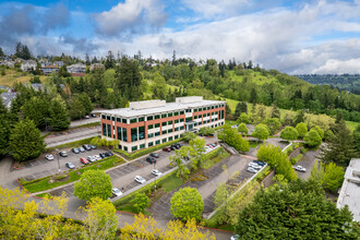 1800 Blankenship Rd, West Linn, OR - VISTA AÉREA  vista de mapa - Image1