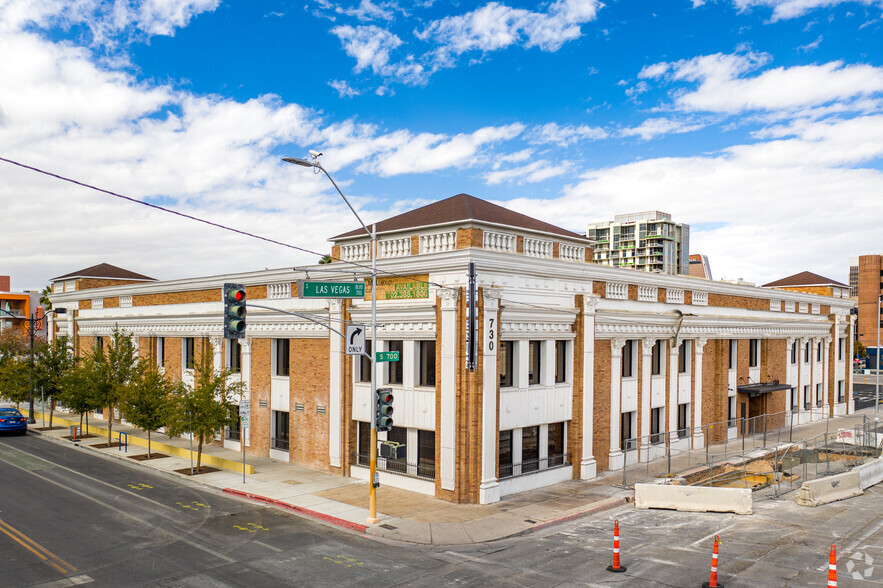 730 Las Vegas Blvd, Las Vegas, NV en venta - Foto del edificio - Imagen 1 de 35