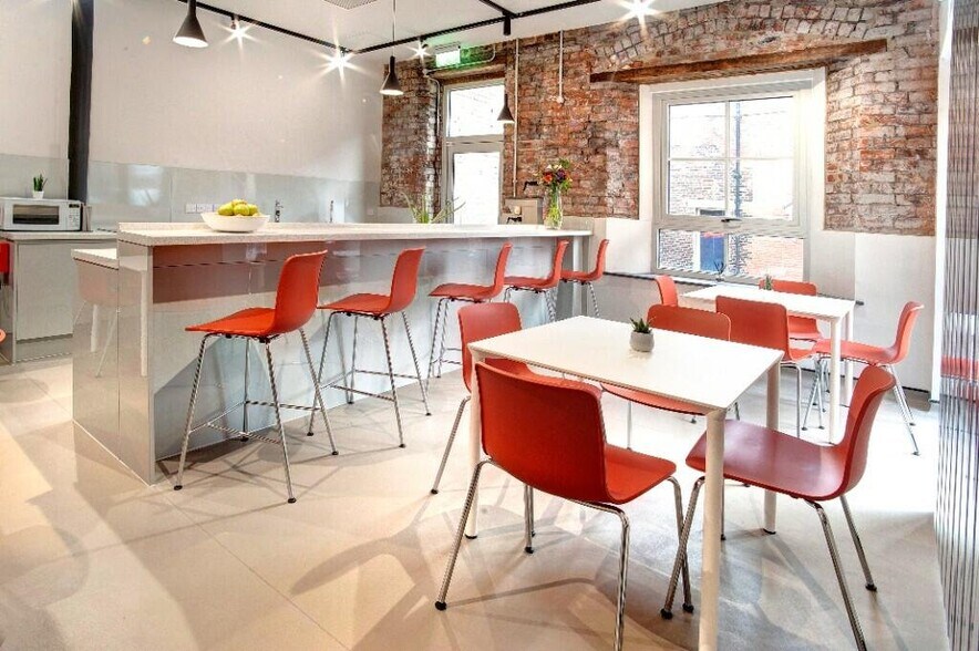 College St, Newcastle Upon Tyne en alquiler - Foto del interior - Imagen 3 de 8
