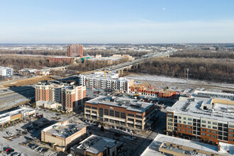 1450 Beale St, Saint Charles, MO - VISTA AÉREA  vista de mapa