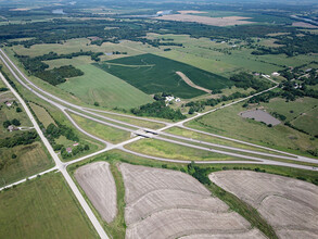 Eveningstar-K-10 Hwy Desoto KS, De Soto, KS - VISTA AÉREA  vista de mapa - Image1