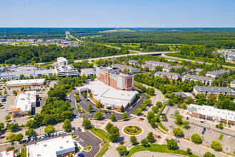 12042 W Broad St, Richmond, VA - VISTA AÉREA  vista de mapa - Image1