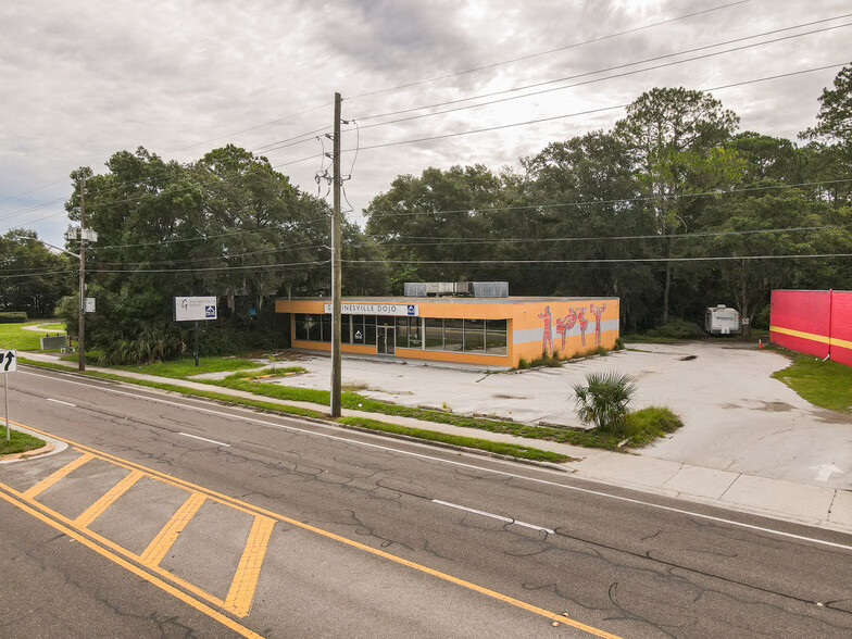 1947 N Main St, Gainesville, FL en venta - Foto del edificio - Imagen 3 de 22