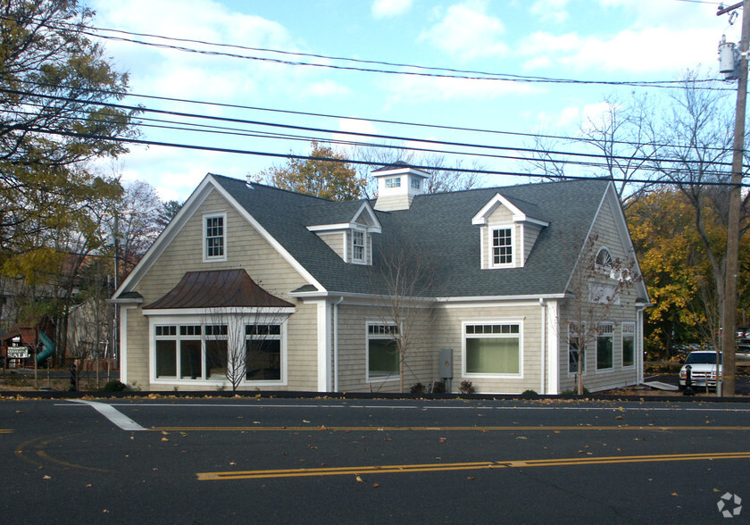 188 Post Rd W, Westport, CT en alquiler - Foto del edificio - Imagen 2 de 6