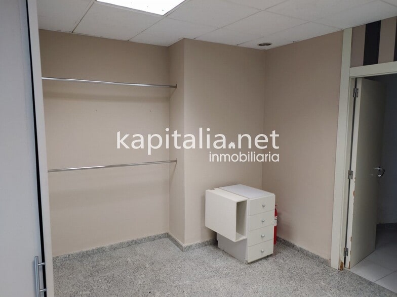 Local en Benigànim, Valencia en alquiler - Foto del edificio - Imagen 3 de 8