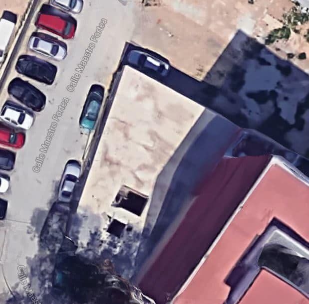 Terreno en València, Valencia en venta Vista aérea- Imagen 1 de 5