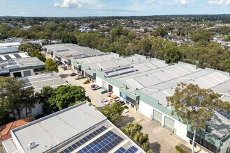 244-254 Horsley Rd, Milperra, NSW - Aérea  vista de mapa - Image1