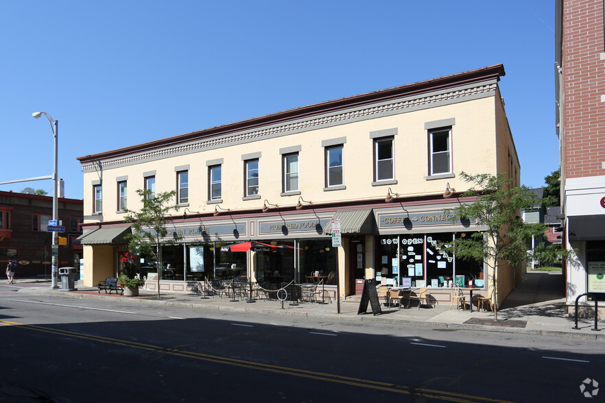 681-683 South Ave, Rochester, NY en alquiler - Foto del edificio - Imagen 2 de 2