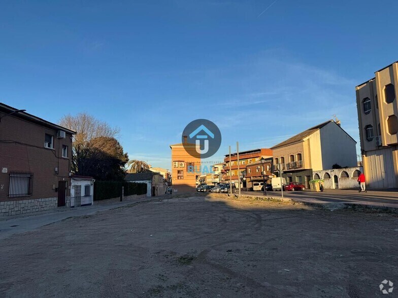 Terreno en Santa Olalla, Toledo en venta - Foto del edificio - Imagen 2 de 4