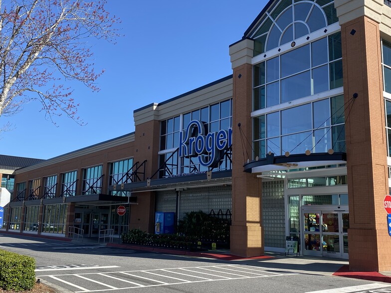 10945 State Bridge Rd, Alpharetta, GA en alquiler - Foto del edificio - Imagen 1 de 7