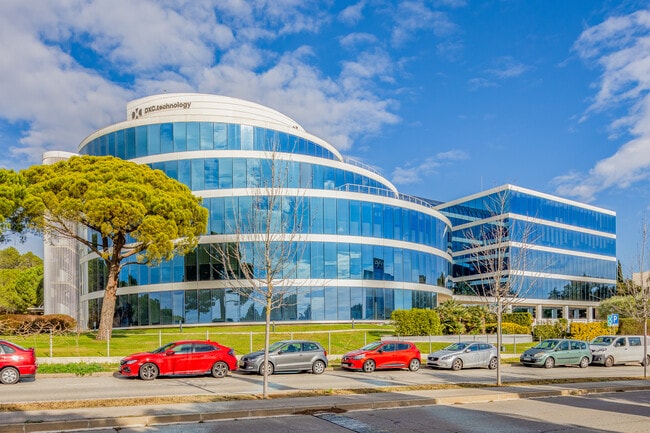 Más detalles de Avinguda de la Generalitat, 163-167, Sant Cugat del Vallès - Oficina en alquiler