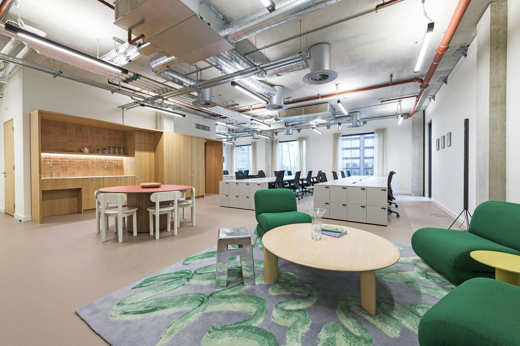 Blossom St, London en alquiler Foto del interior- Imagen 1 de 15