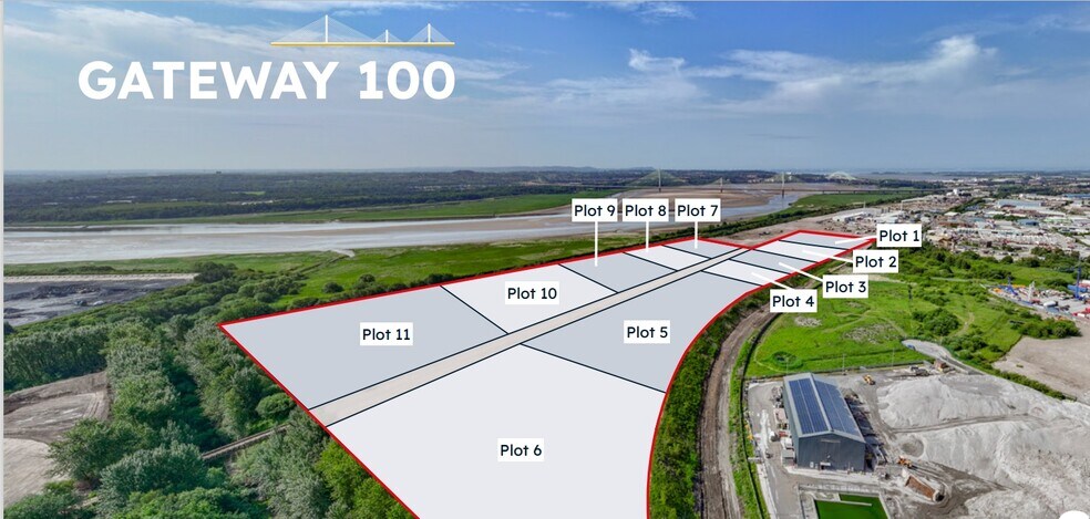 Gateway 100, Widnes en alquiler - Foto principal - Imagen 1 de 1