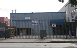 Más detalles para 918 Venice Blvd, Los Angeles, CA - Nave en alquiler