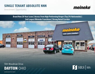 Más detalles de 594 Woodman Dr, Dayton, OH - Local en venta