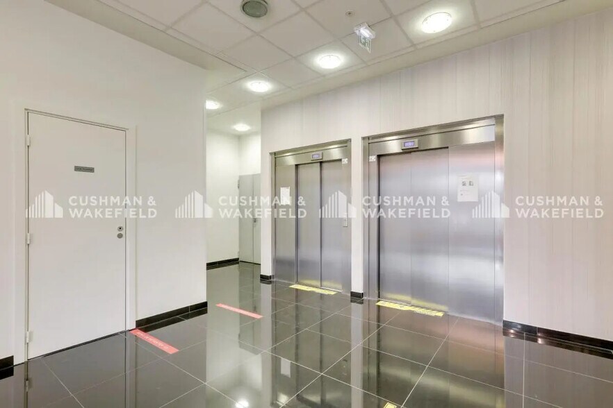 14-16 Avenue Carnot, Massy en alquiler - Foto del edificio - Imagen 2 de 3