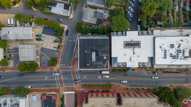 115 West St, Annapolis, MD - vista aérea  vista de mapa