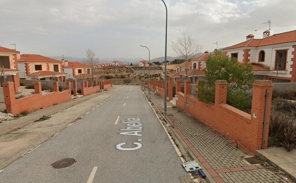 Terreno en Villa de Otura, Granada en venta - Foto del edificio - Imagen 2 de 5