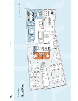 Más detalles de 16-17 Clerkenwell Clos, London - Oficina en alquiler