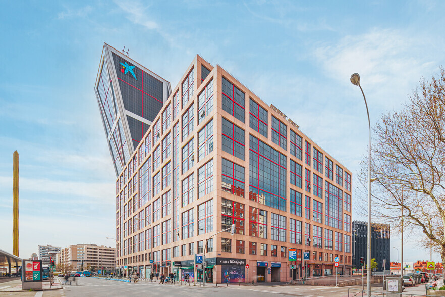 Paseo Castellana, 193, Madrid, Madrid en venta - Foto principal - Imagen 1 de 1