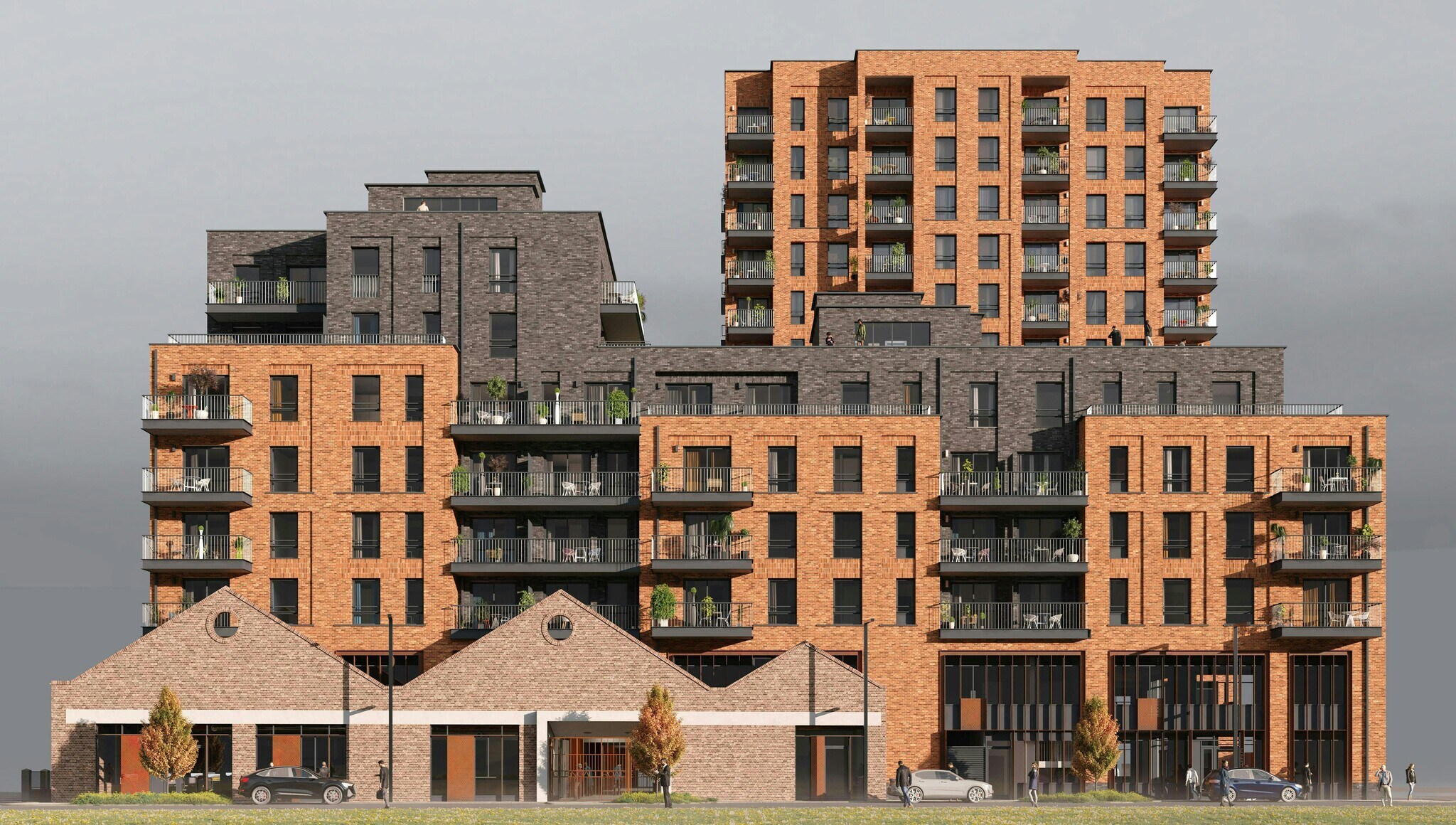 53 Glengall Rd, London en alquiler Foto del edificio- Imagen 1 de 5